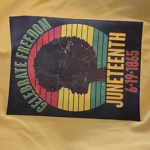 Celebrate Freedom Juneteeth